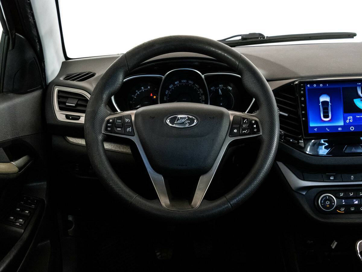 Lada (ВАЗ) Vesta, 2016 - Фото №11