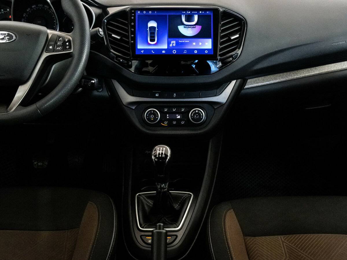 Lada (ВАЗ) Vesta, 2016 - Фото №13