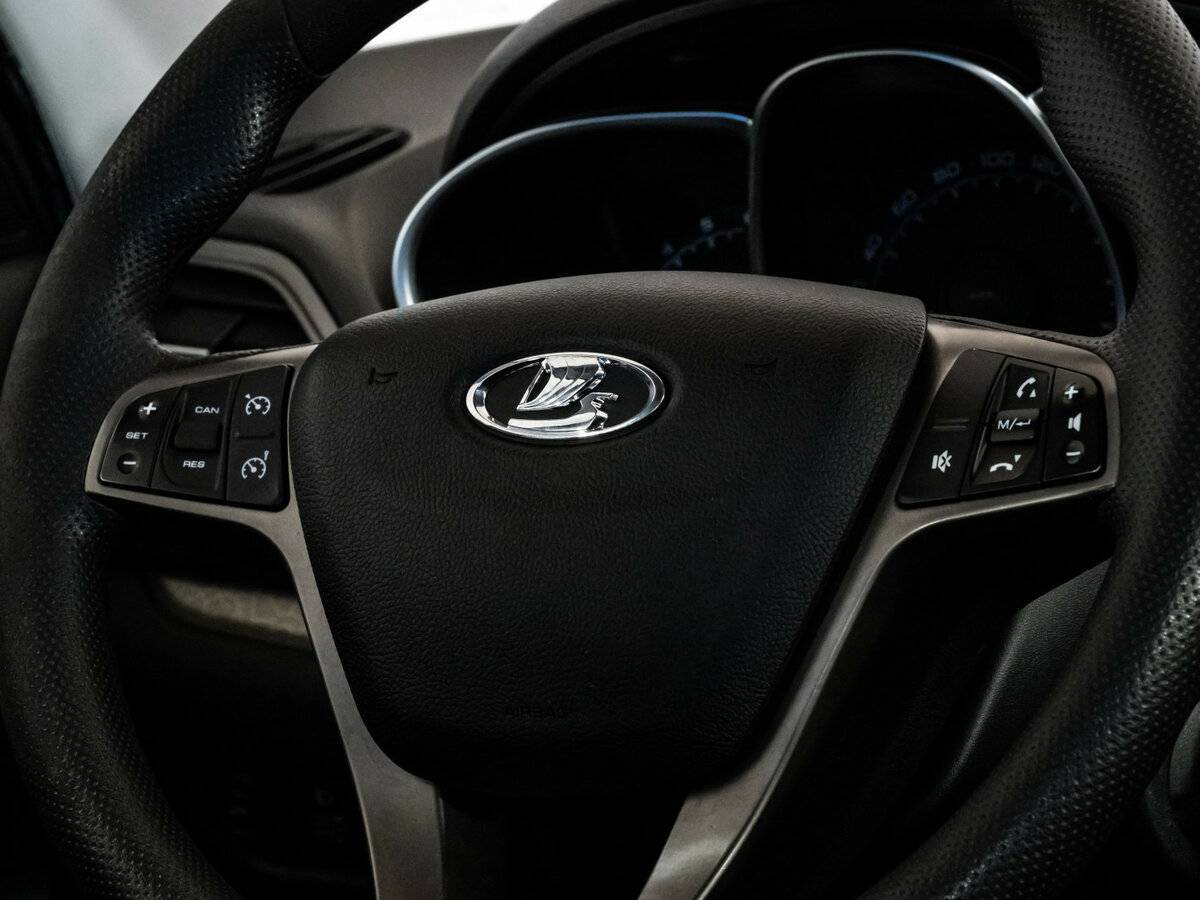 Lada (ВАЗ) Vesta, 2016 - Фото №14