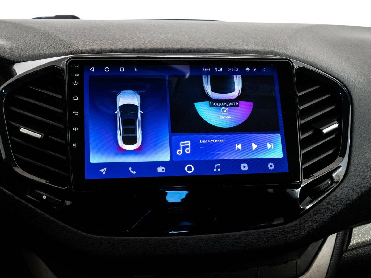 Lada (ВАЗ) Vesta, 2016 - Фото №15