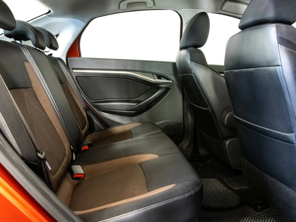 Lada (ВАЗ) Vesta, 2016 - Фото №17