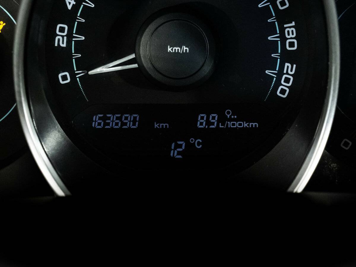 Lada (ВАЗ) Vesta, 2016 - Фото №19