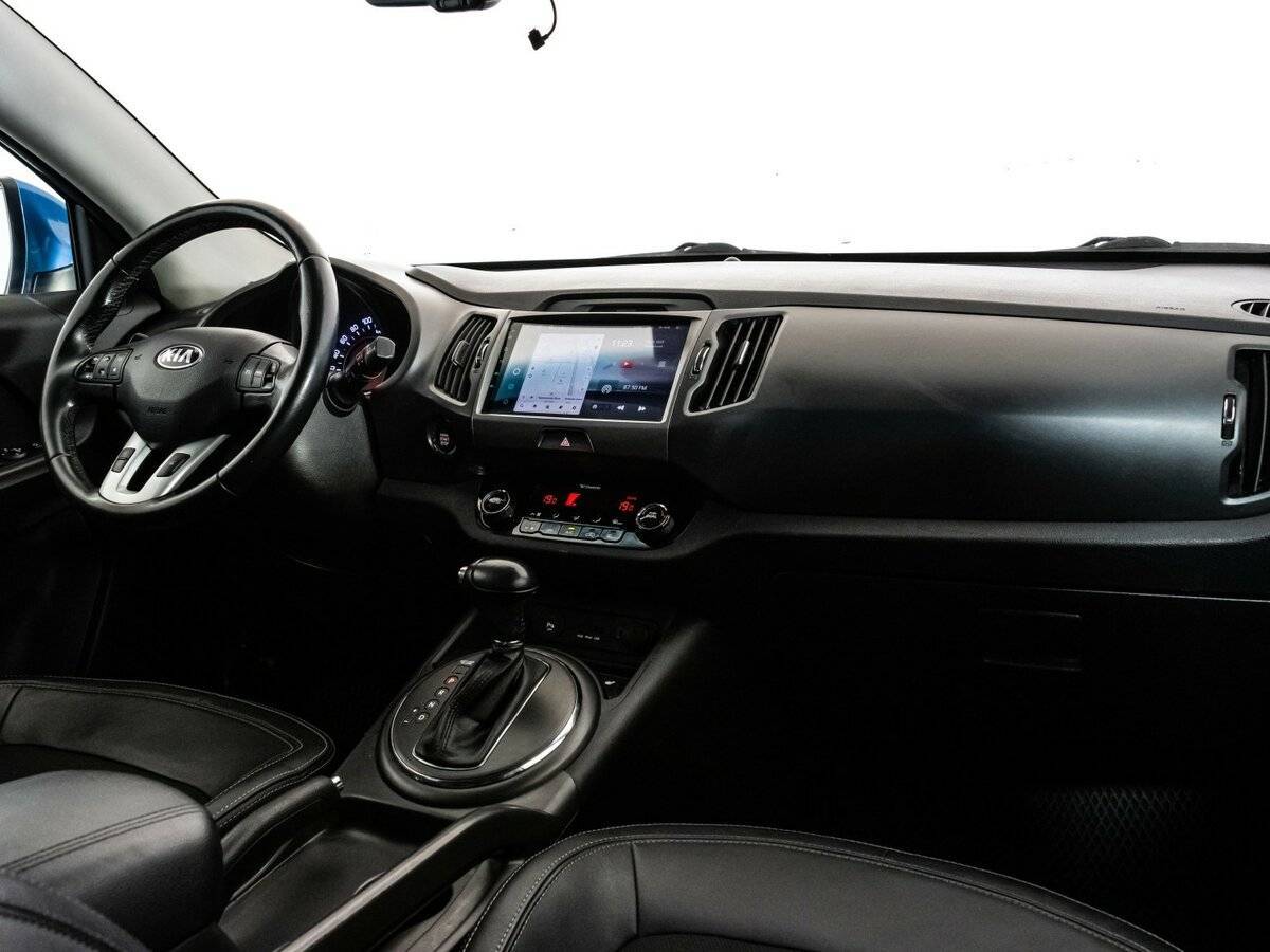 Kia Sportage, 2013 - Фото №8