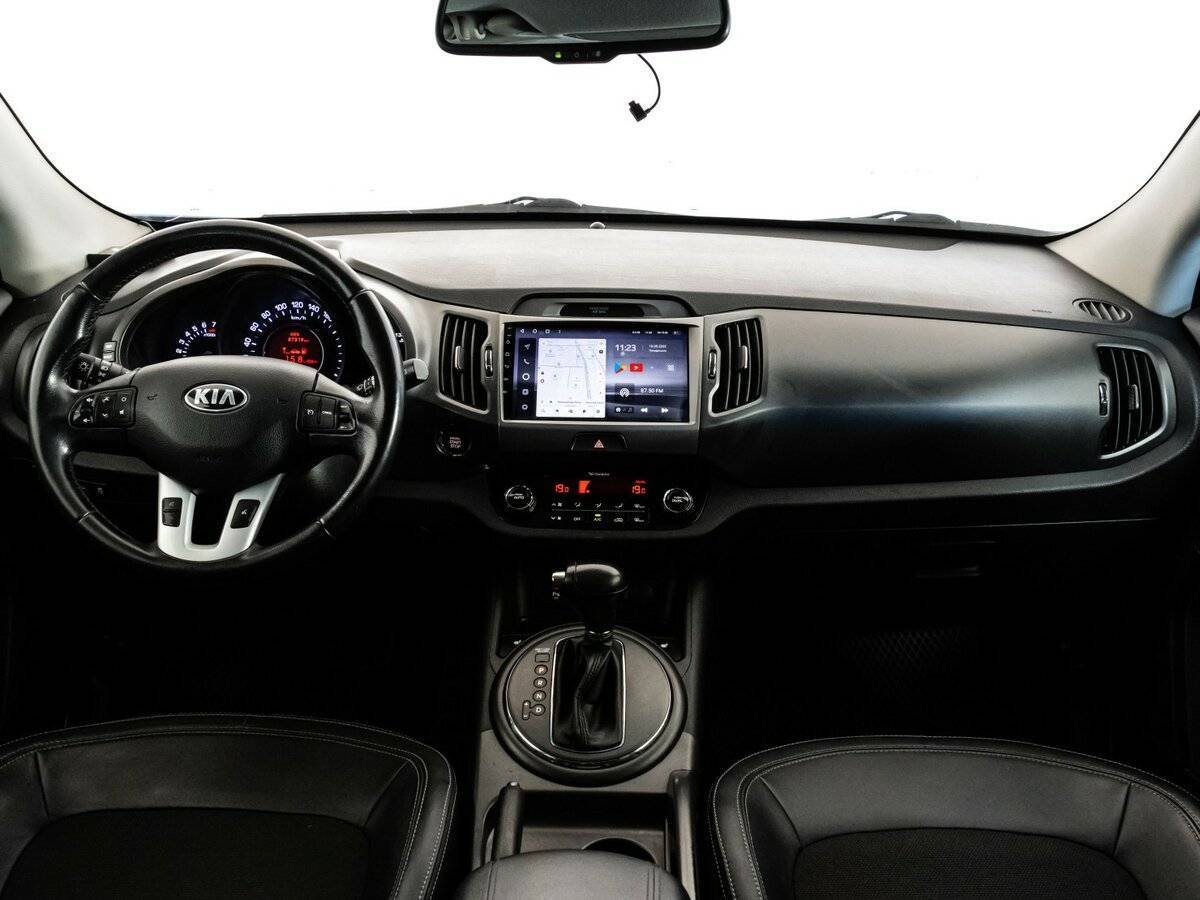 Kia Sportage, 2013 - Фото №9