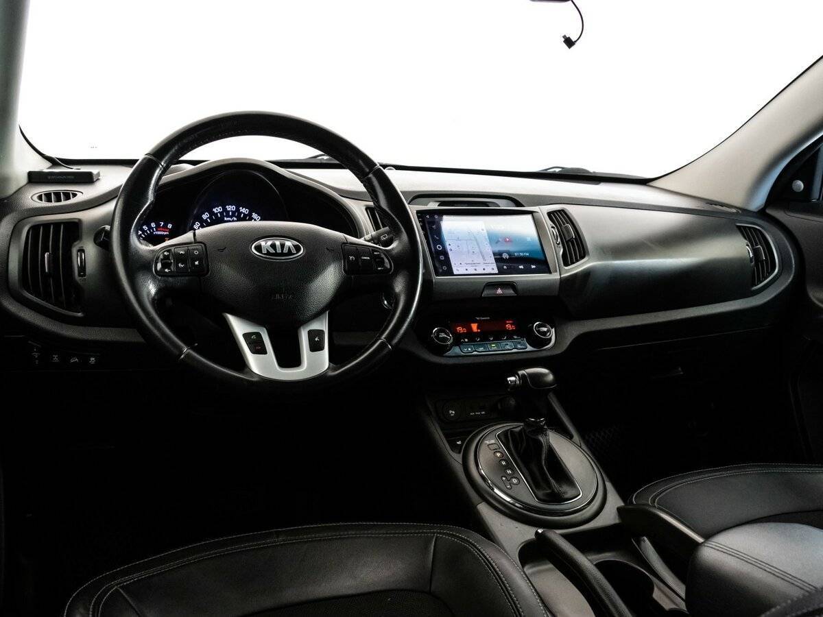 Kia Sportage, 2013 - Фото №10