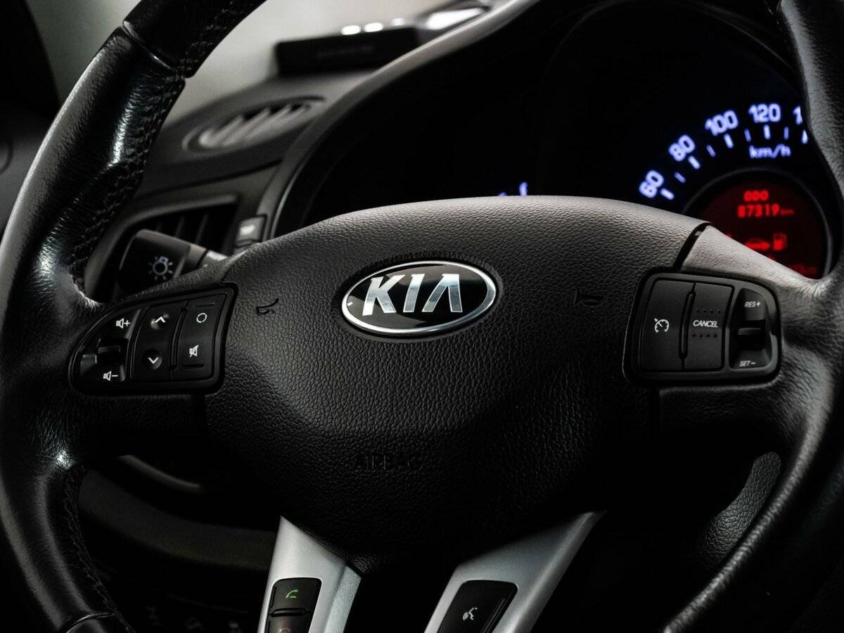 Kia Sportage, 2013 - Фото №12