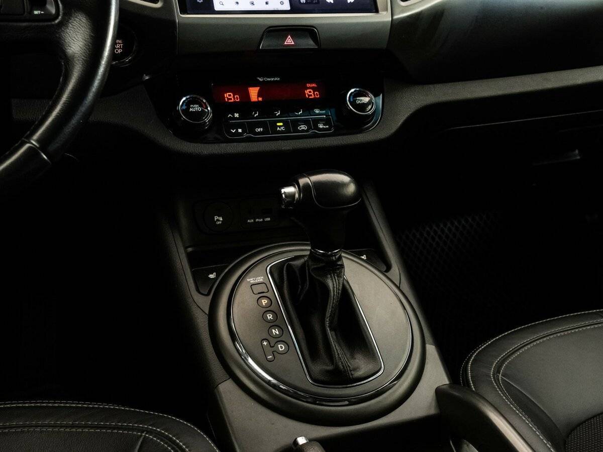 Kia Sportage, 2013 - Фото №13