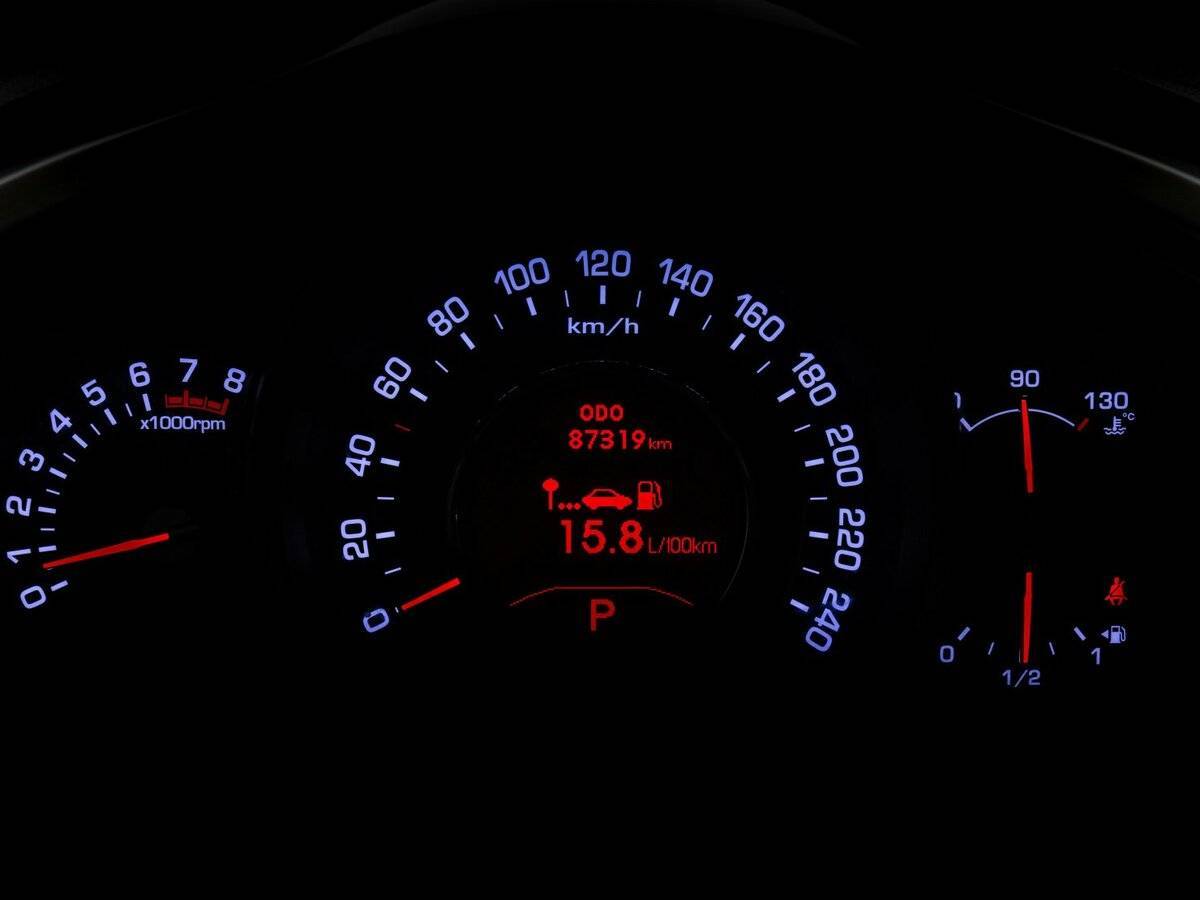 Kia Sportage, 2013 - Фото №19