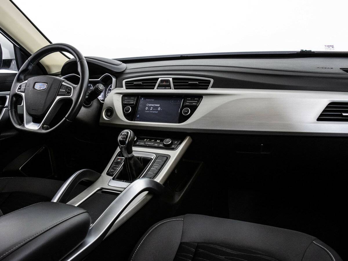 Geely Atlas, 2019 - Фото №6