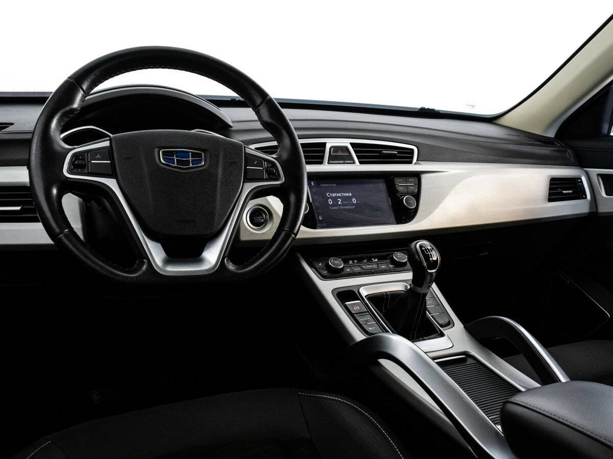 Geely Atlas, 2019 - Фото №8