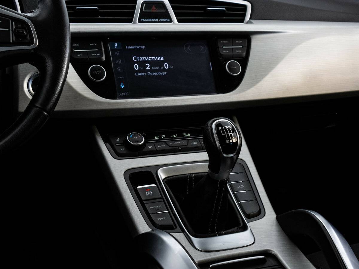 Geely Atlas, 2019 - Фото №10