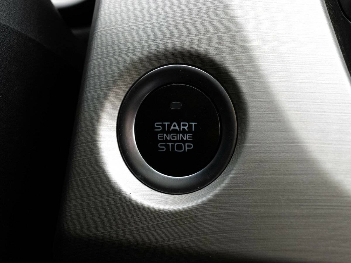 Geely Atlas, 2019 - Фото №11