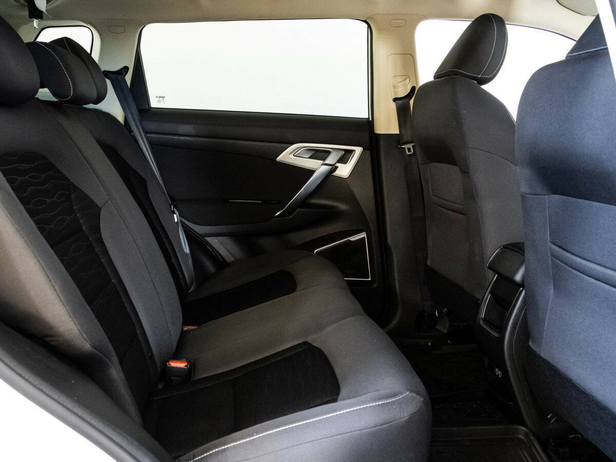 Geely Atlas, 2019 - Фото №13