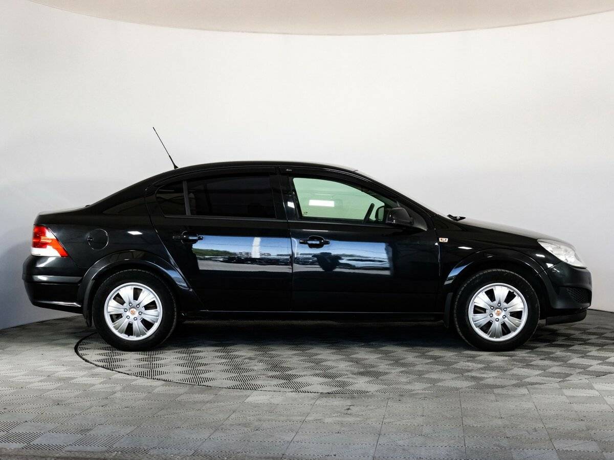 Opel Astra, 2014 - Фото №3