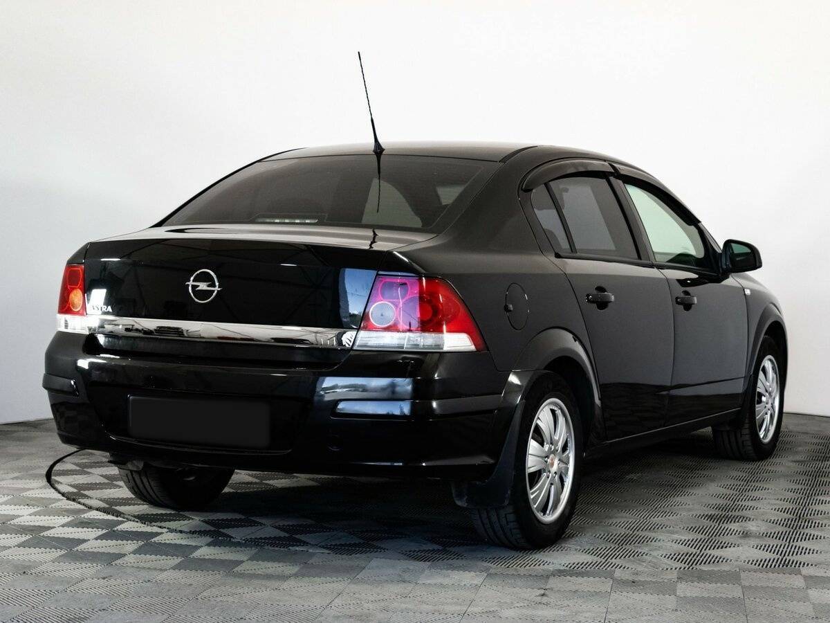 Opel Astra, 2014 - Фото №4