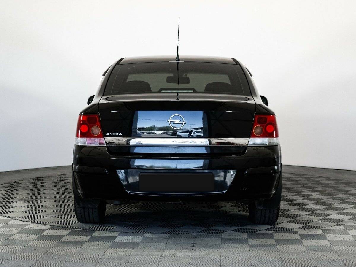 Opel Astra, 2014 - Фото №5