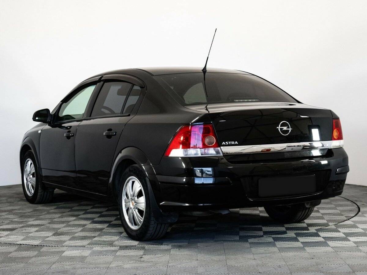 Opel Astra, 2014 - Фото №6