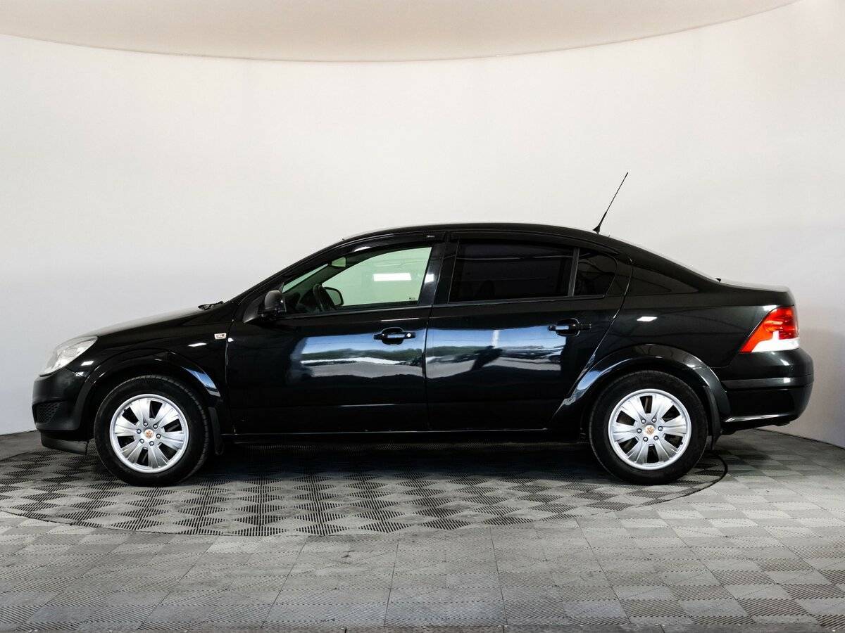 Opel Astra, 2014 - Фото №7