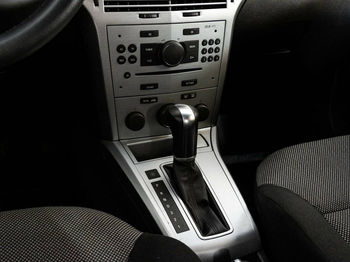 Opel Astra, 2014 - Фото №12