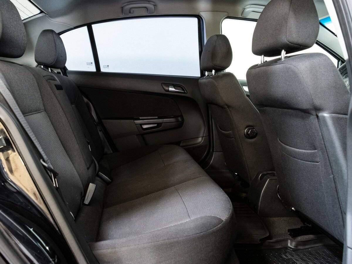 Opel Astra, 2014 - Фото №13