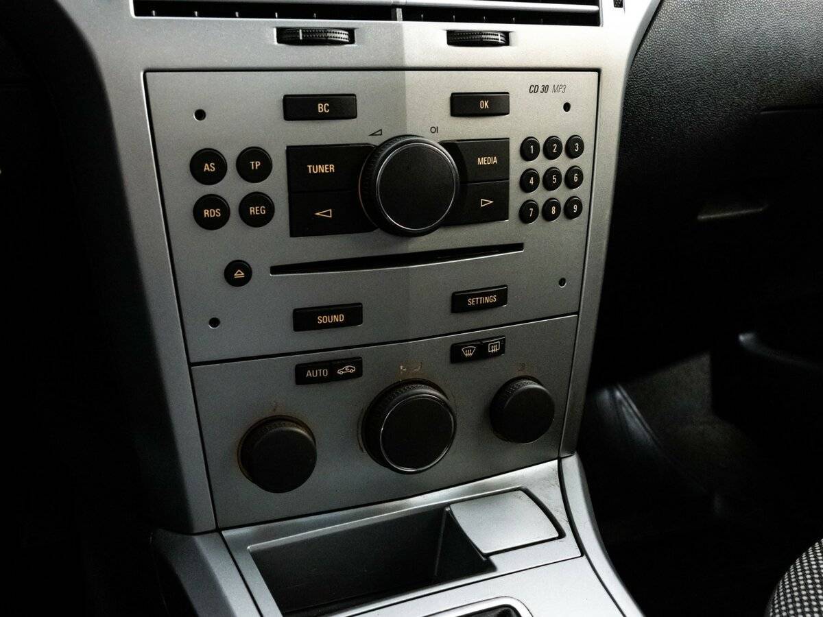 Opel Astra, 2014 - Фото №14