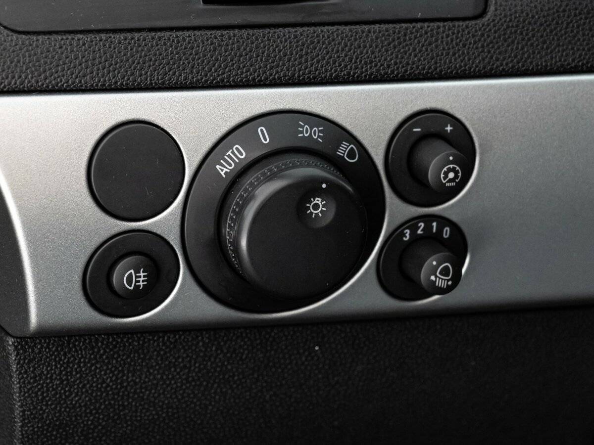 Opel Astra, 2014 - Фото №16