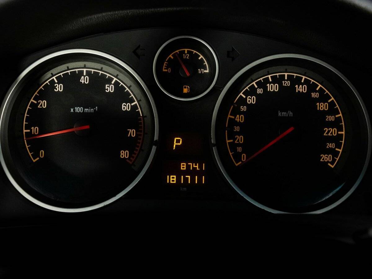 Opel Astra, 2014 - Фото №18