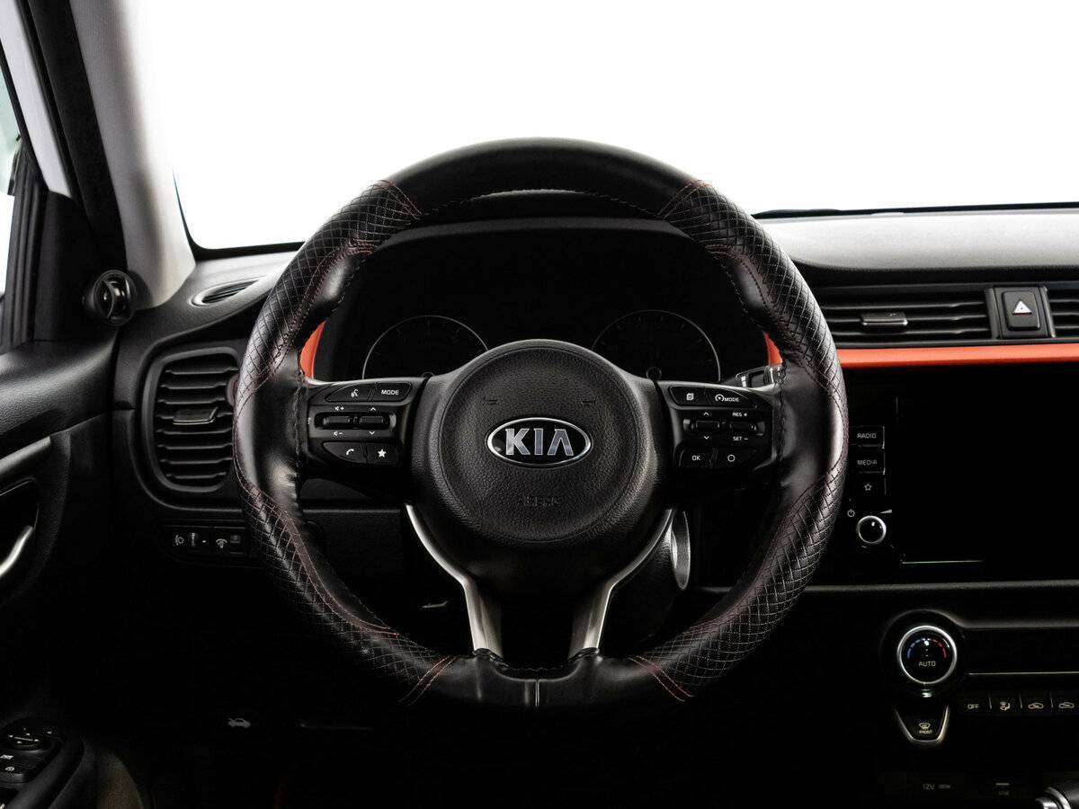 Kia Rio, 2021 - Фото №12