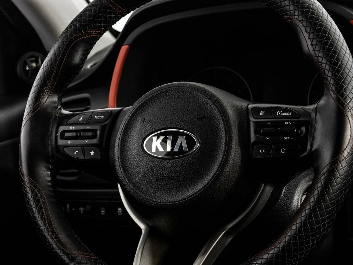Kia Rio, 2021 - Фото №13
