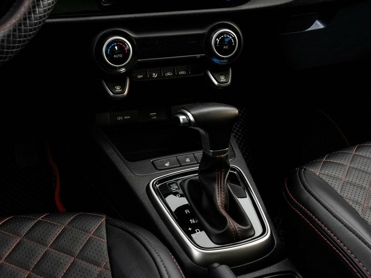 Kia Rio, 2021 - Фото №14