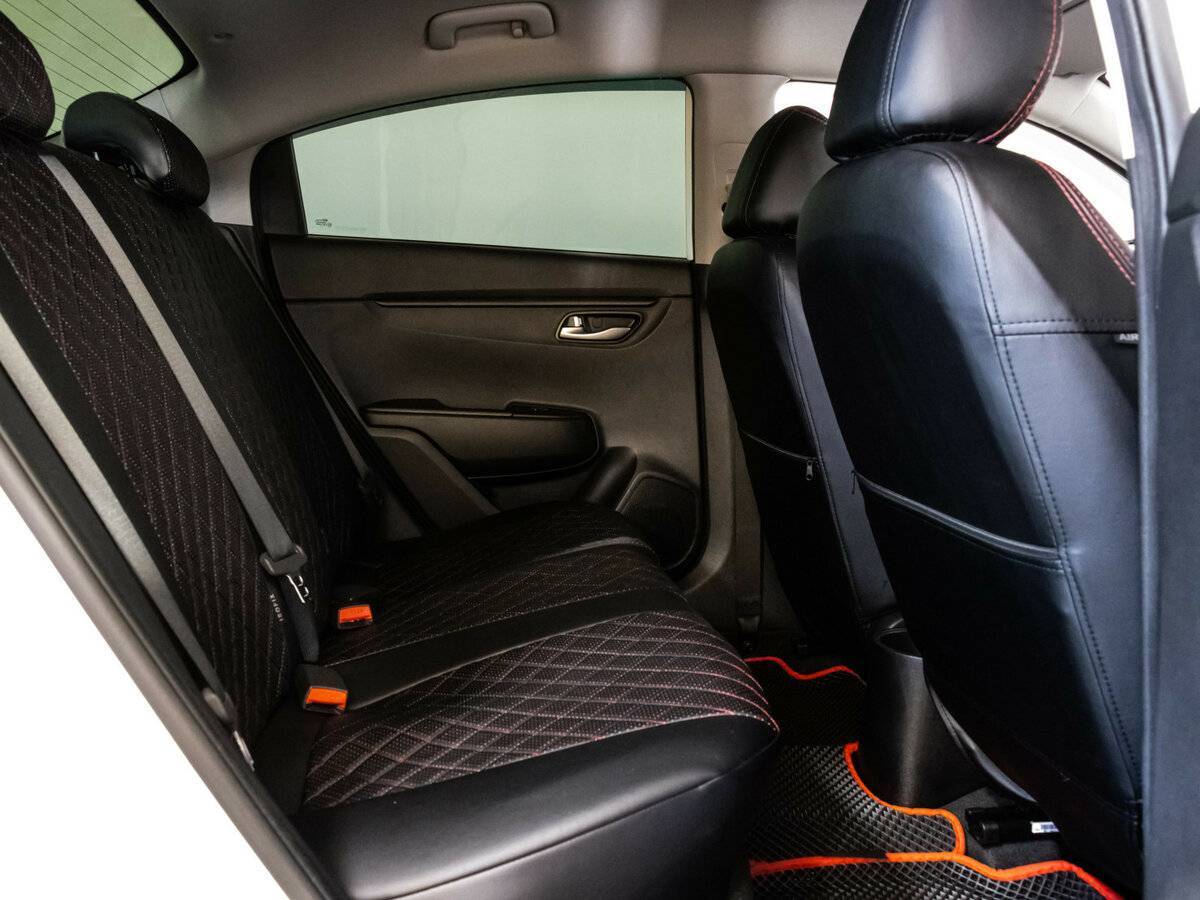 Kia Rio, 2021 - Фото №16