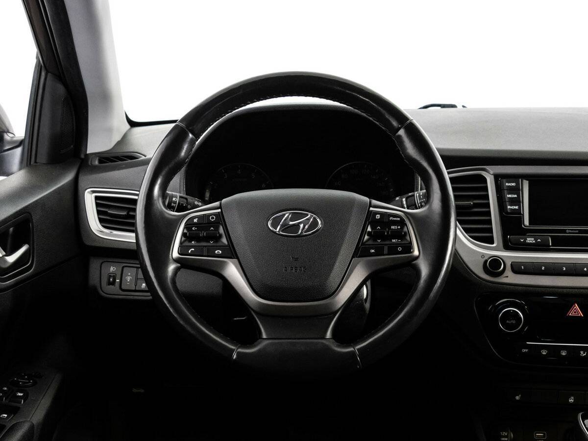 Hyundai Solaris, 2019 - Фото №11