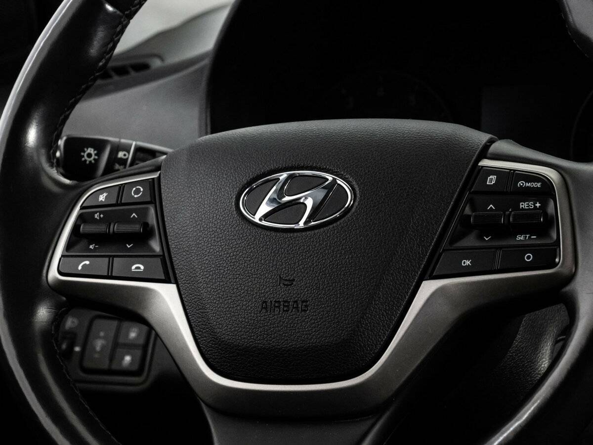 Hyundai Solaris, 2019 - Фото №12