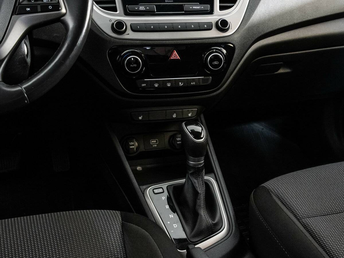 Hyundai Solaris, 2019 - Фото №14