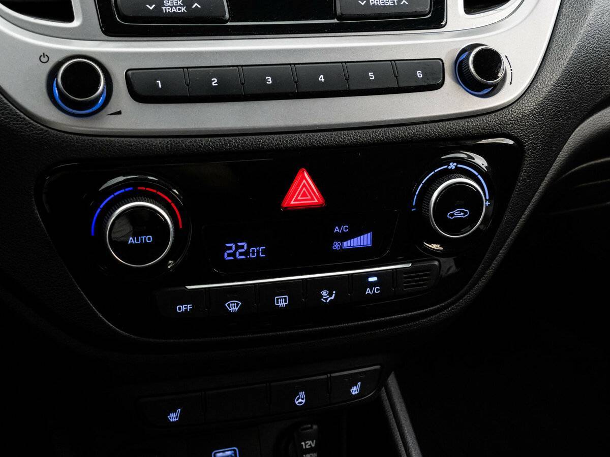 Hyundai Solaris, 2019 - Фото №15