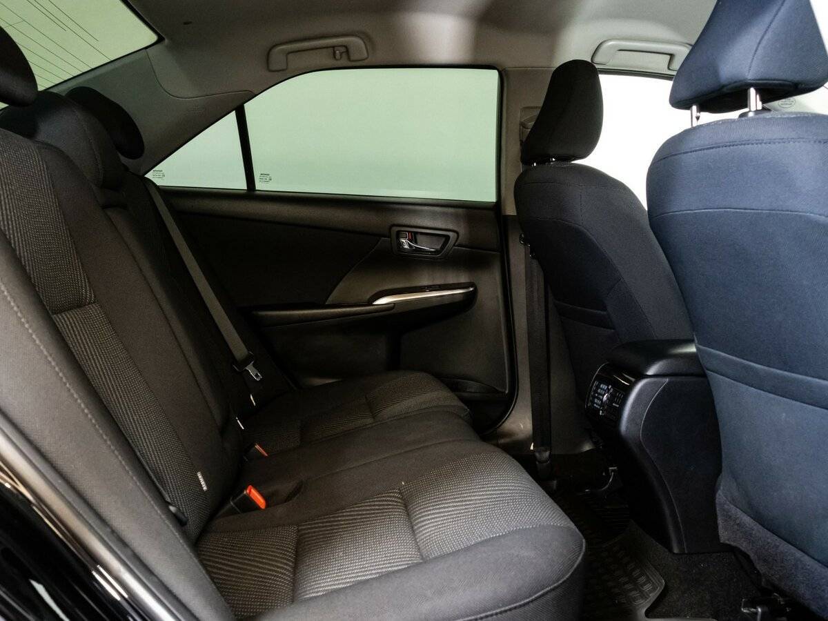 Toyota Camry, 2017 - Фото №15