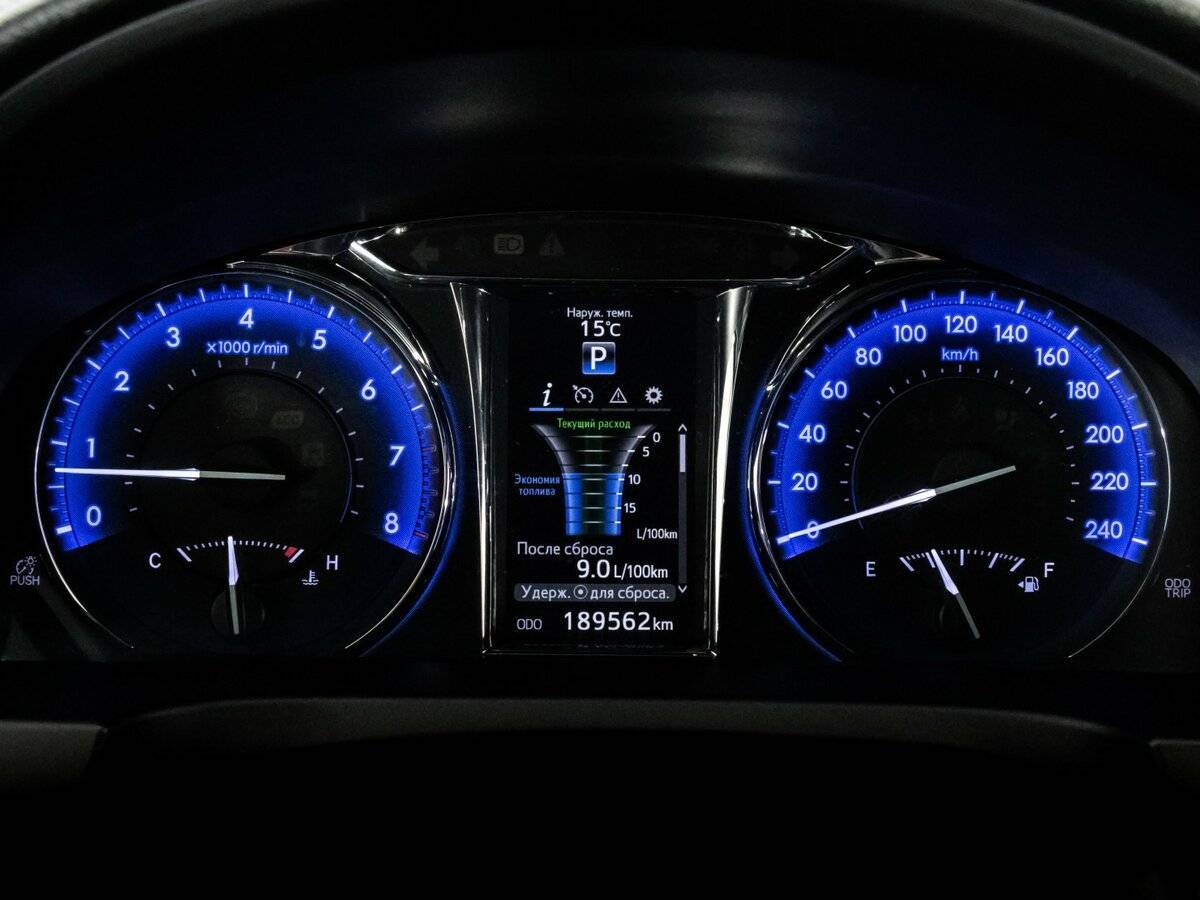 Toyota Camry, 2017 - Фото №16