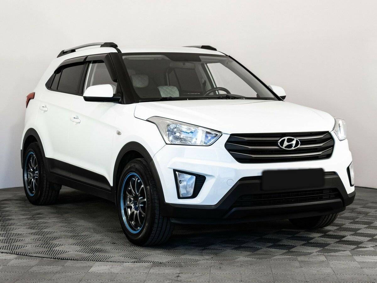 Hyundai Creta, 2019 - Фото №2