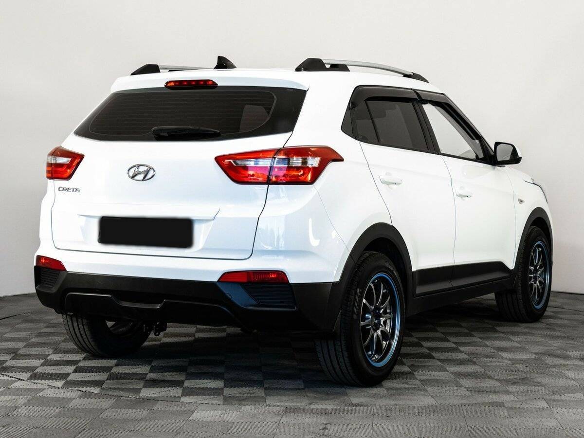 Hyundai Creta, 2019 - Фото №4