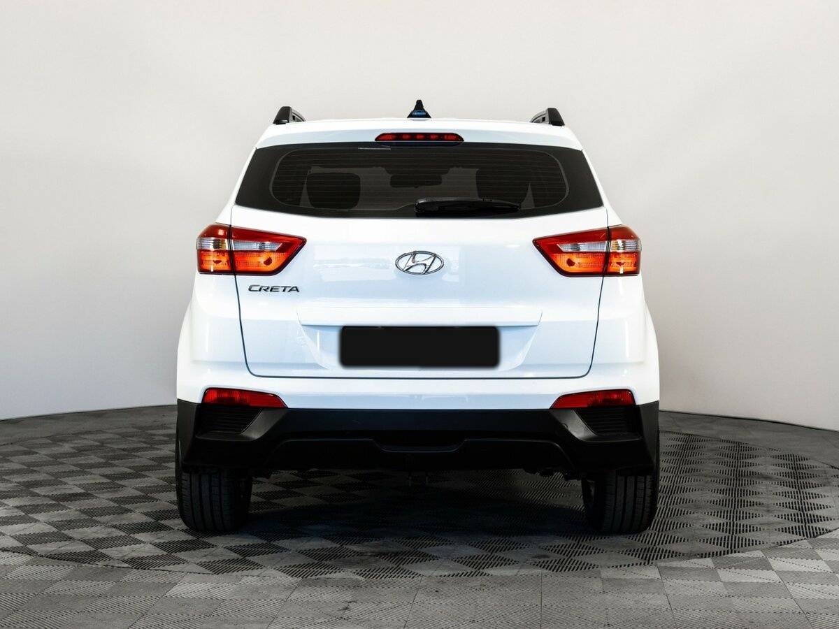 Hyundai Creta, 2019 - Фото №5