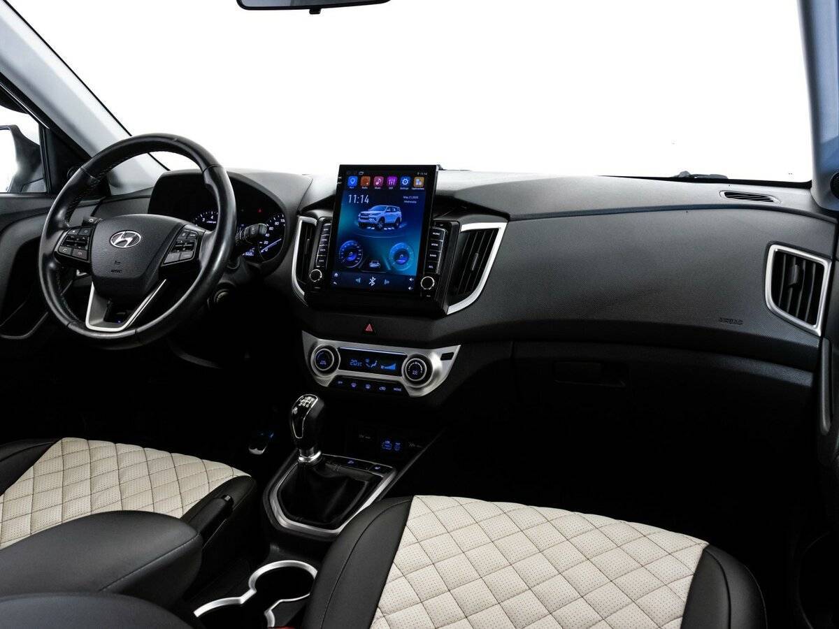 Hyundai Creta, 2019 - Фото №8