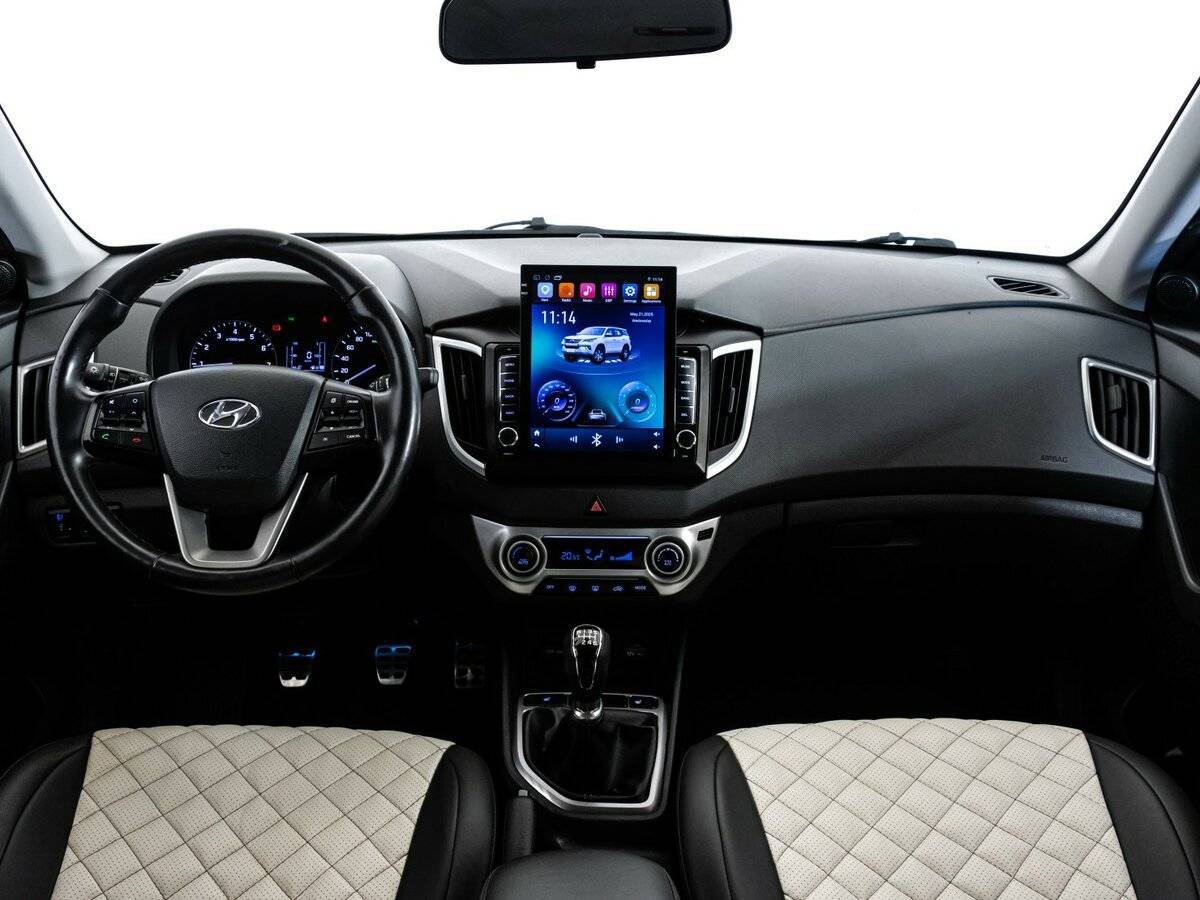 Hyundai Creta, 2019 - Фото №9