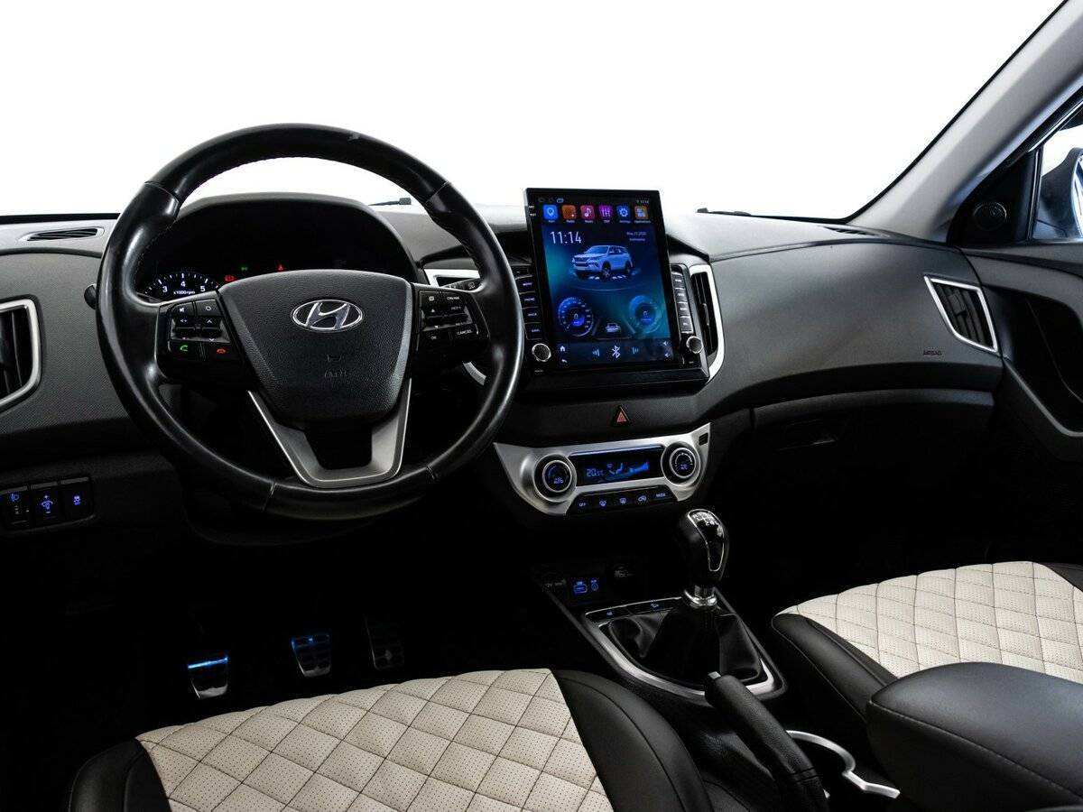 Hyundai Creta, 2019 - Фото №10