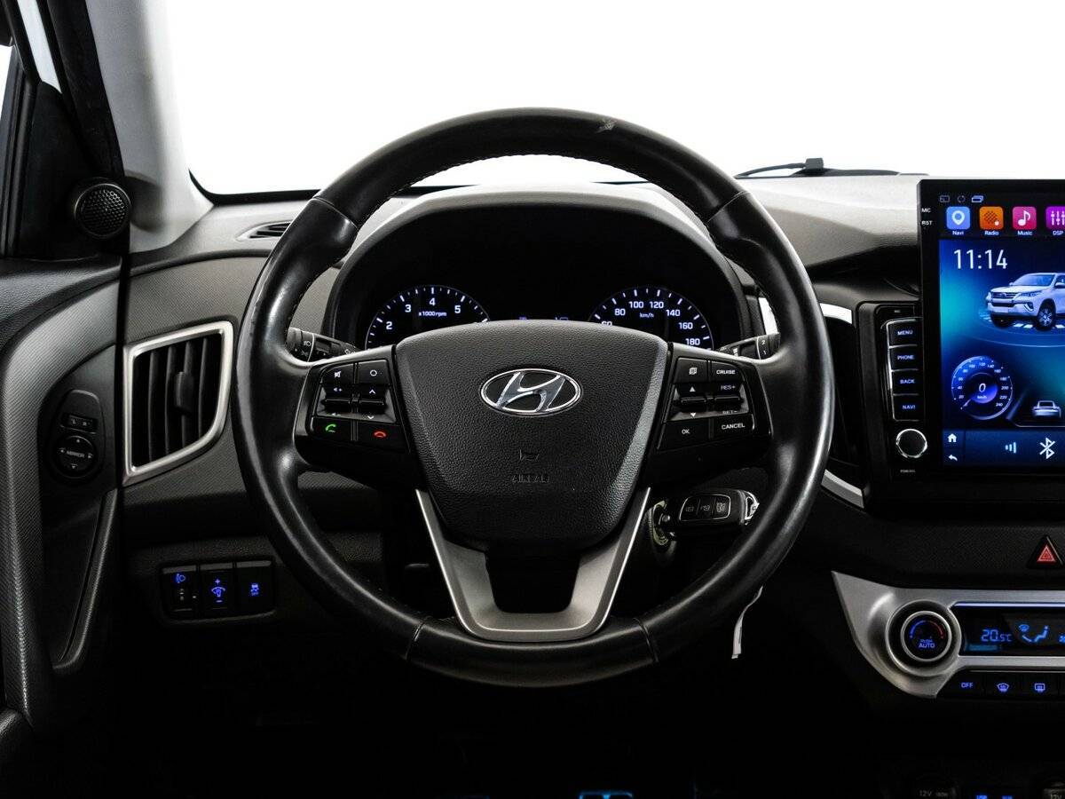 Hyundai Creta, 2019 - Фото №12