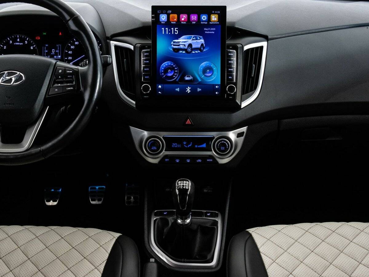 Hyundai Creta, 2019 - Фото №13