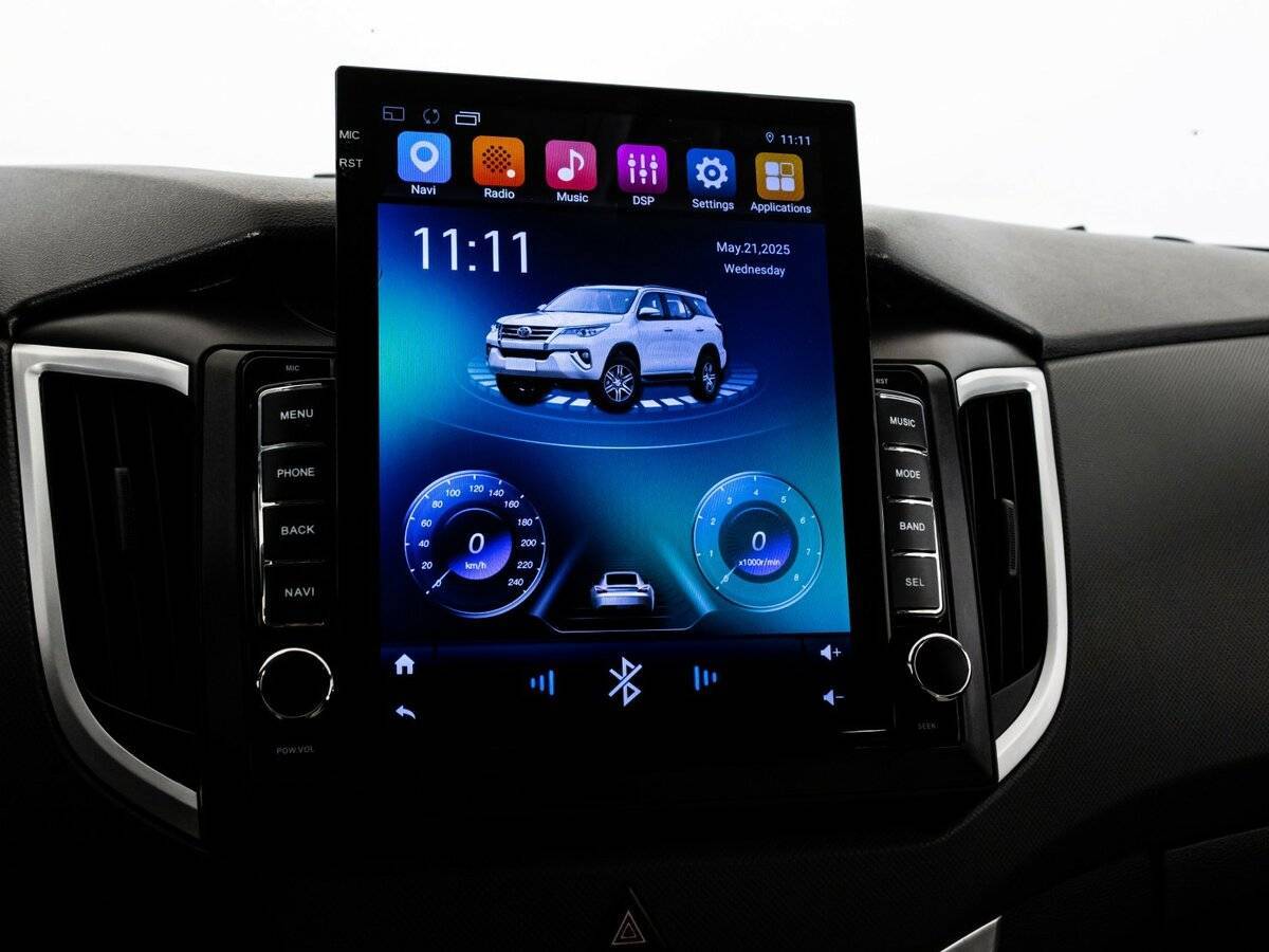 Hyundai Creta, 2019 - Фото №14