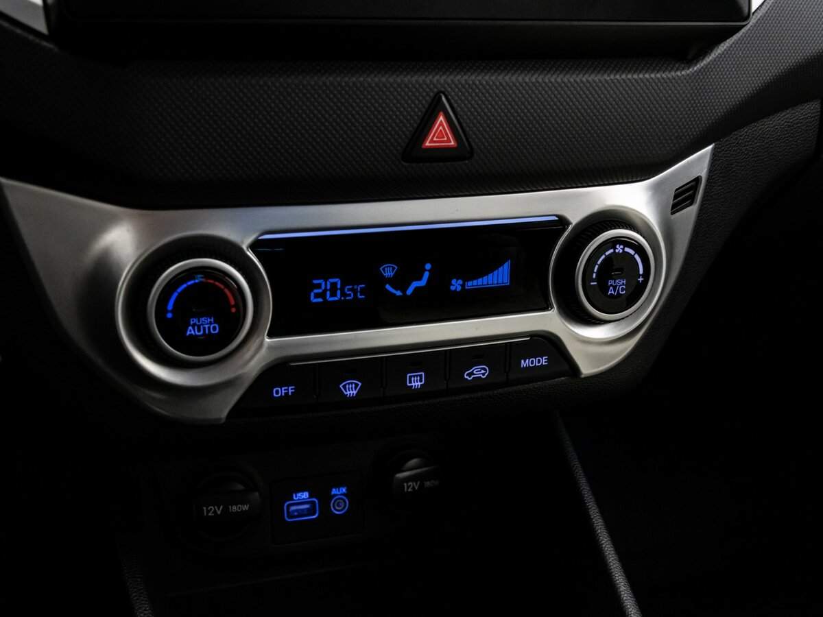 Hyundai Creta, 2019 - Фото №15