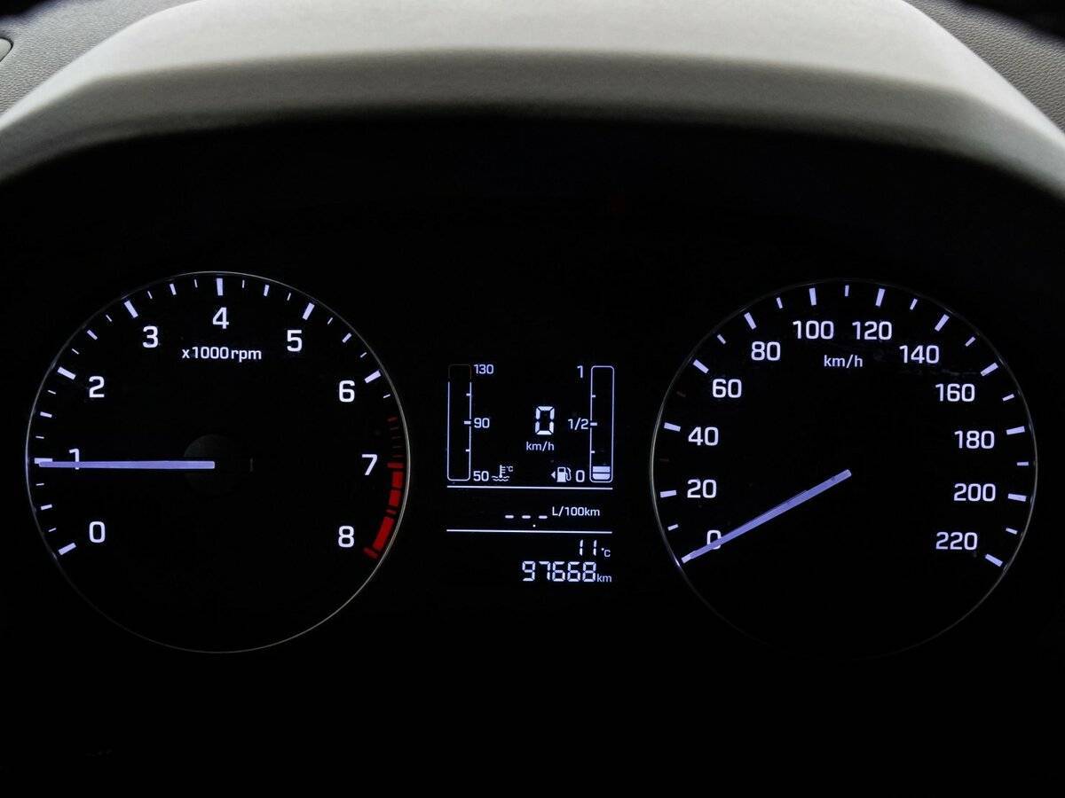 Hyundai Creta, 2019 - Фото №17