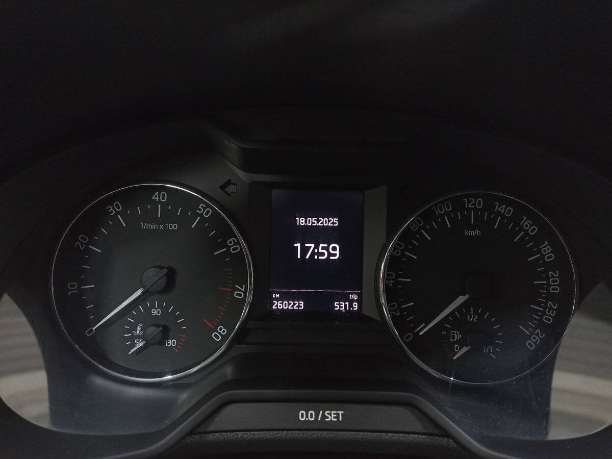 Skoda Octavia, 2013 - Фото №12