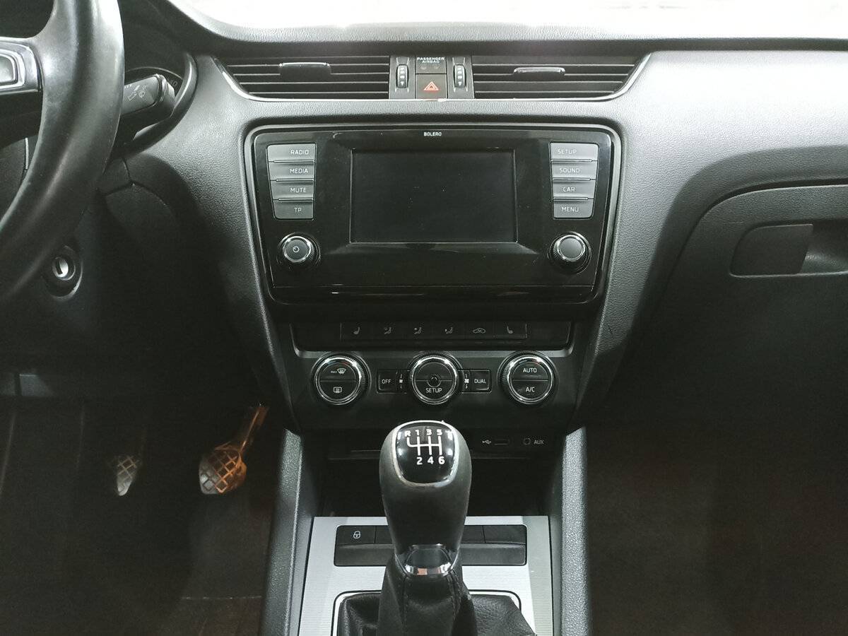 Skoda Octavia, 2013 - Фото №14